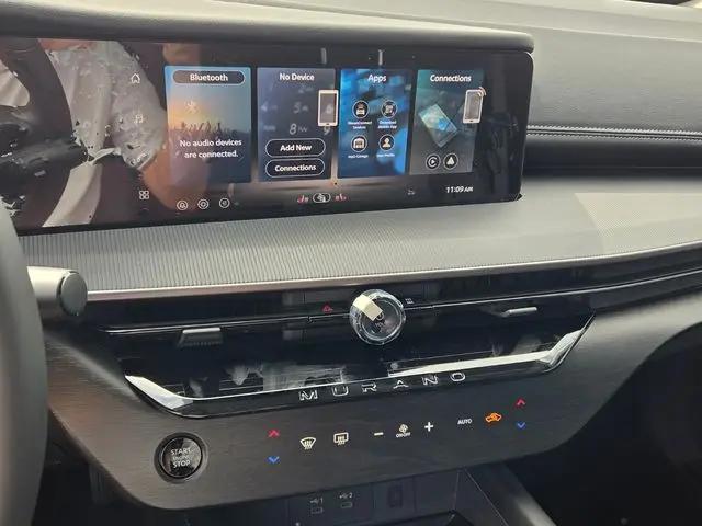 2026 Nissan Murano SV