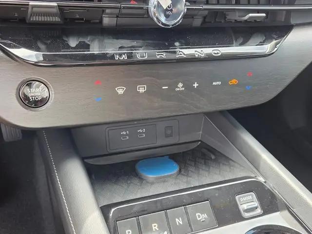 2026 Nissan Murano SV