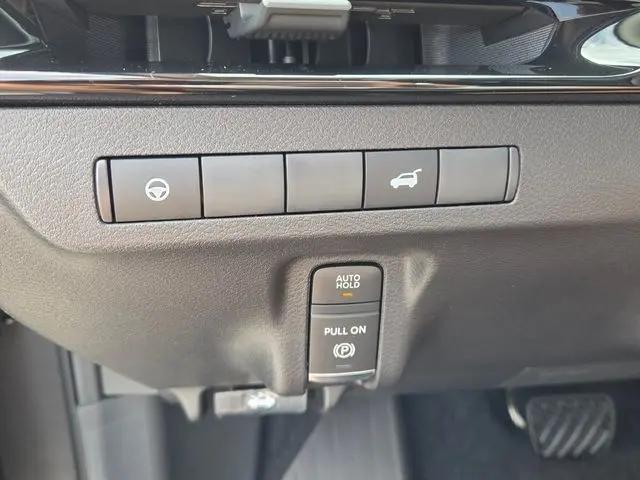 2026 Nissan Murano SV