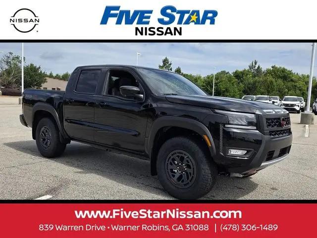 2026 Nissan Frontier Crew Cab PRO-4X 4x4 for sale in Warner Robins, GA