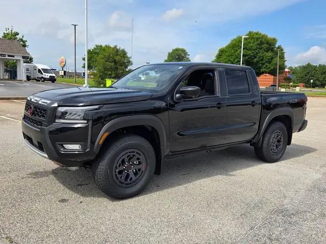 2026 Nissan Frontier Crew Cab PRO-4X 4x4