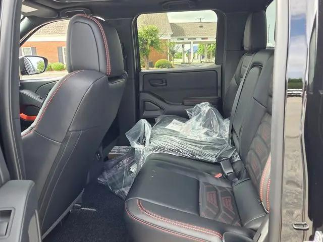 2026 Nissan Frontier Crew Cab PRO-4X 4x4
