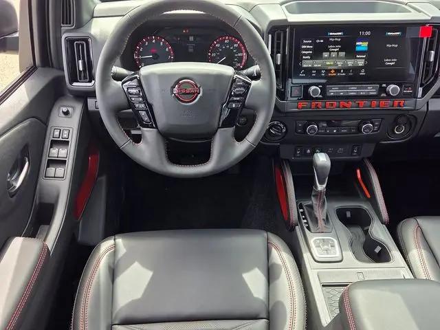 2026 Nissan Frontier Crew Cab PRO-4X 4x4