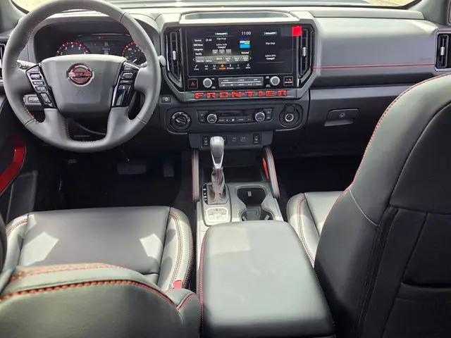 2026 Nissan Frontier Crew Cab PRO-4X 4x4