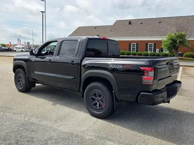2026 Nissan Frontier Crew Cab PRO-4X 4x4