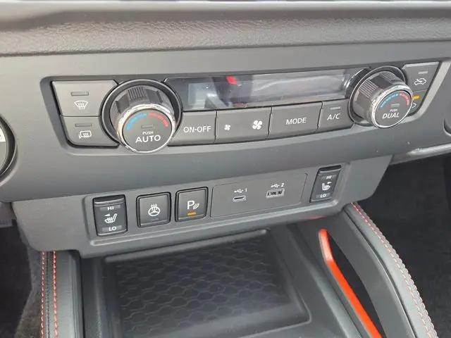 2026 Nissan Frontier Crew Cab PRO-4X 4x4