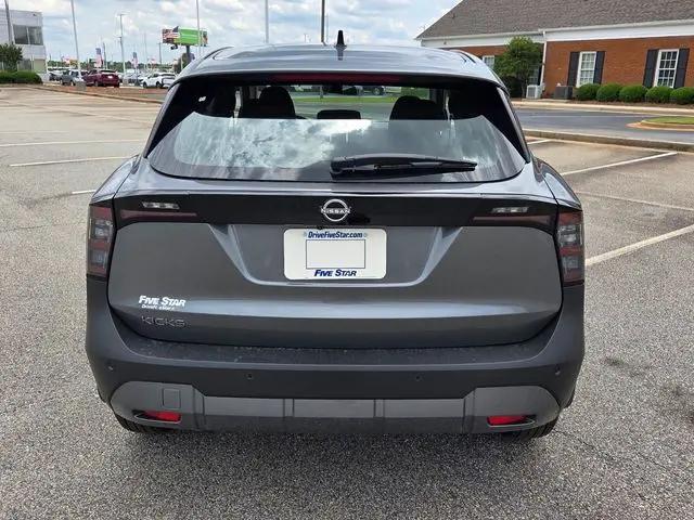 2026 Nissan Kicks S