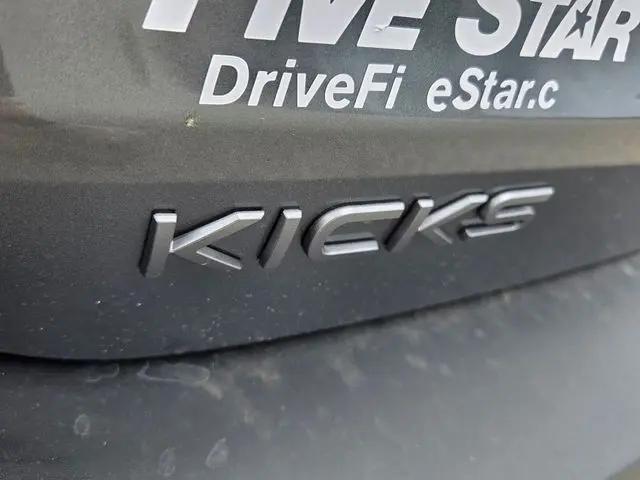 2026 Nissan Kicks S