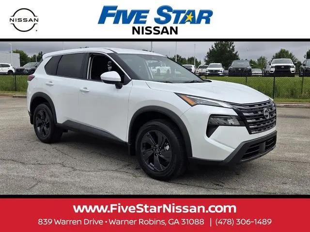 2026 Nissan Rogue SV for sale in Warner Robins, GA