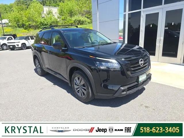 2025 Nissan Pathfinder SV 4WD for sale in Warrensburg, NY