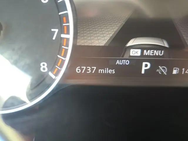 2025 Nissan Pathfinder SV 4WD