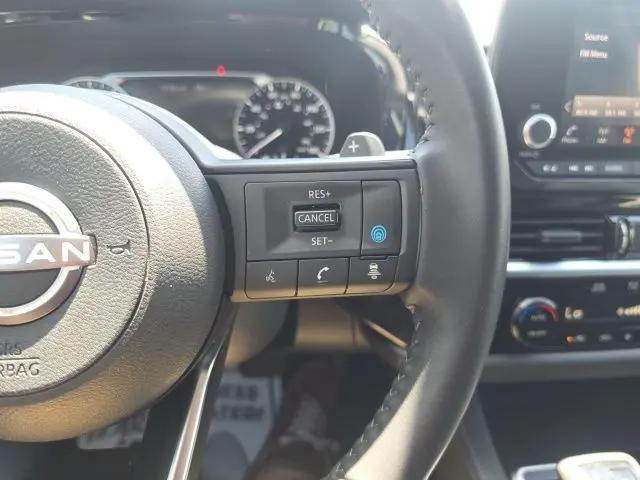 2025 Nissan Pathfinder SV 4WD