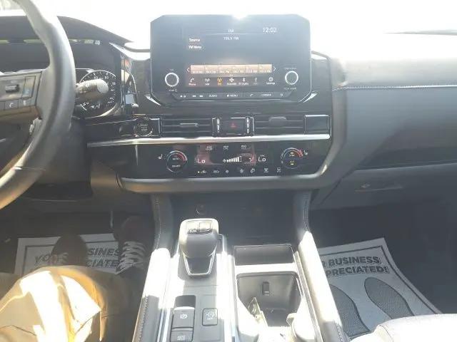 2025 Nissan Pathfinder SV 4WD