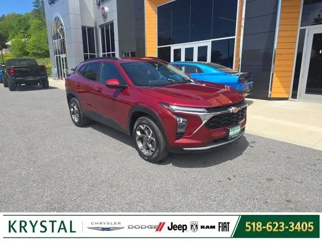 2025 Chevrolet Trax FWD LT for sale in Warrensburg, NY