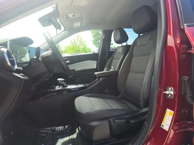 2025 Chevrolet Trax FWD LT