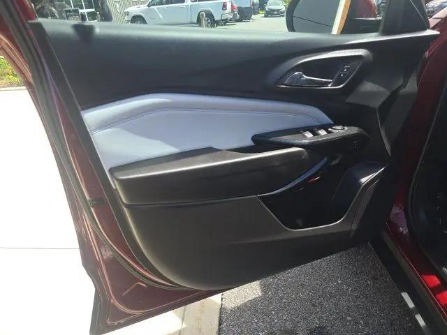 2025 Chevrolet Trax FWD LT