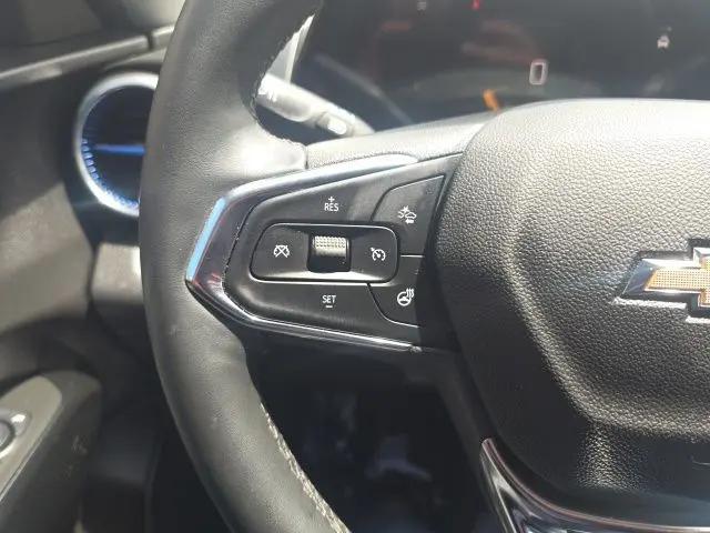 2025 Chevrolet Trax FWD LT