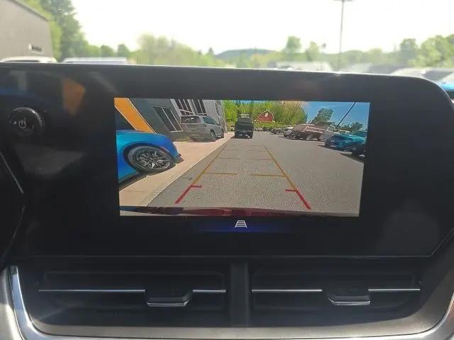 2025 Chevrolet Trax FWD LT
