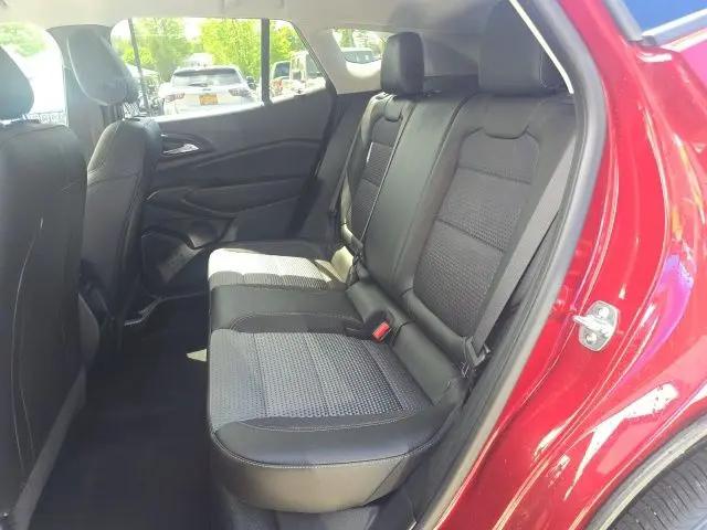 2025 Chevrolet Trax FWD LT