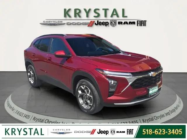 2025 Chevrolet Trax FWD LT for sale in Warrensburg, NY