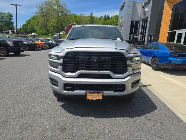 2026 Ram 2500 Big Horn Crew Cab 4x4 6'4" Box