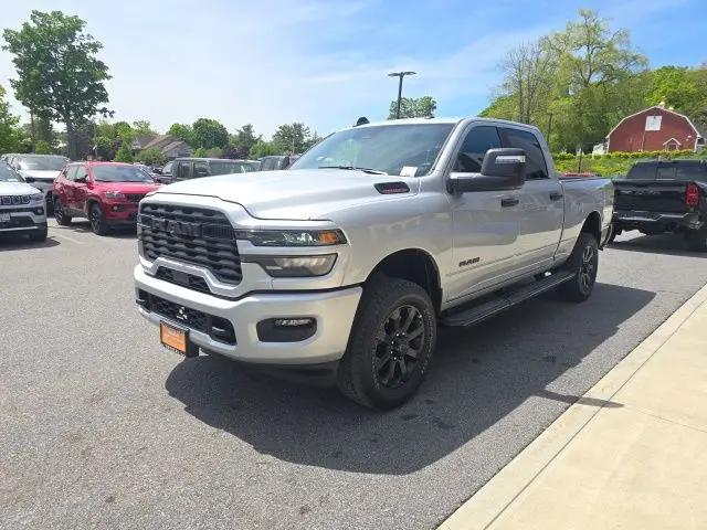 2026 Ram 2500 Big Horn Crew Cab 4x4 6'4" Box