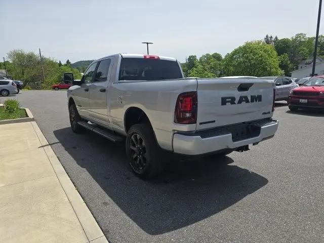 2026 Ram 2500 Big Horn Crew Cab 4x4 6'4" Box