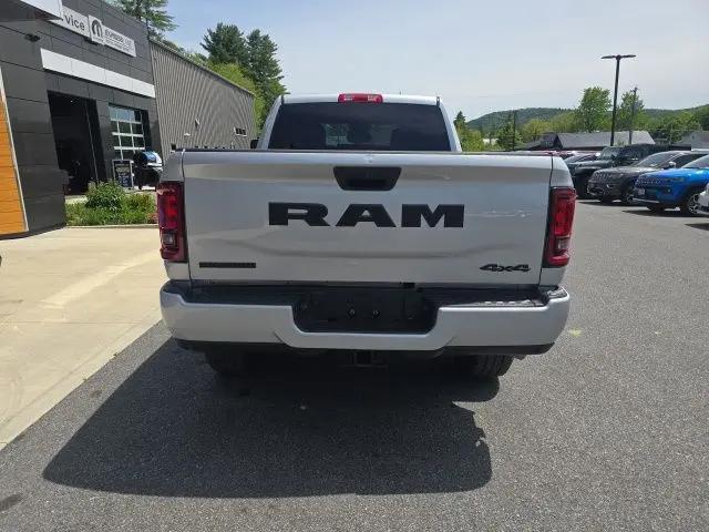 2026 Ram 2500 Big Horn Crew Cab 4x4 6'4" Box