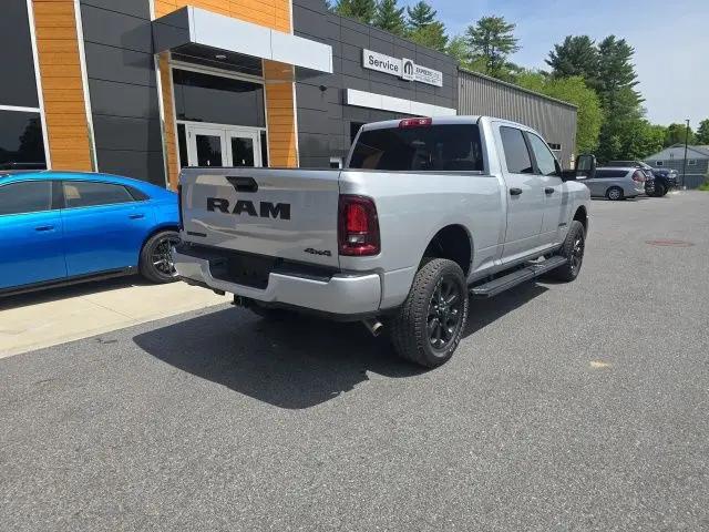 2026 Ram 2500 Big Horn Crew Cab 4x4 6'4" Box