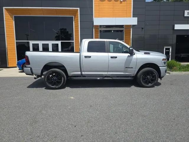 2026 Ram 2500 Big Horn Crew Cab 4x4 6'4" Box