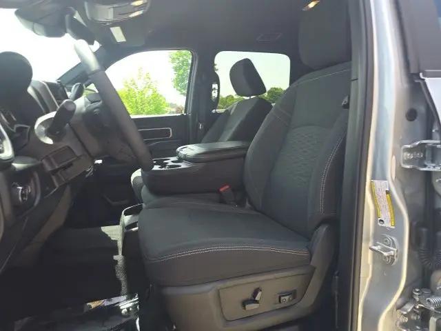 2026 Ram 2500 Big Horn Crew Cab 4x4 6'4" Box