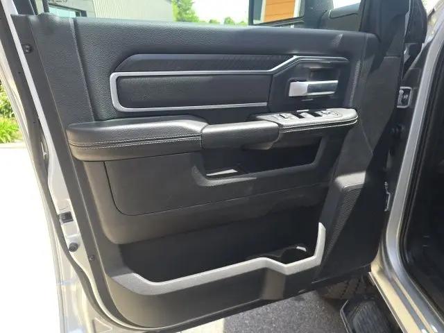 2026 Ram 2500 Big Horn Crew Cab 4x4 6'4" Box