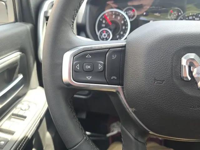 2026 Ram 2500 Big Horn Crew Cab 4x4 6'4" Box