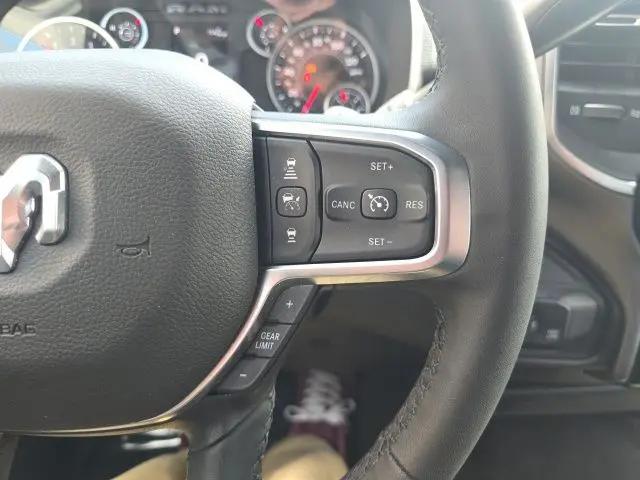 2026 Ram 2500 Big Horn Crew Cab 4x4 6'4" Box