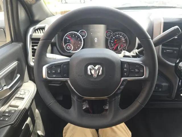 2026 Ram 2500 Big Horn Crew Cab 4x4 6'4" Box