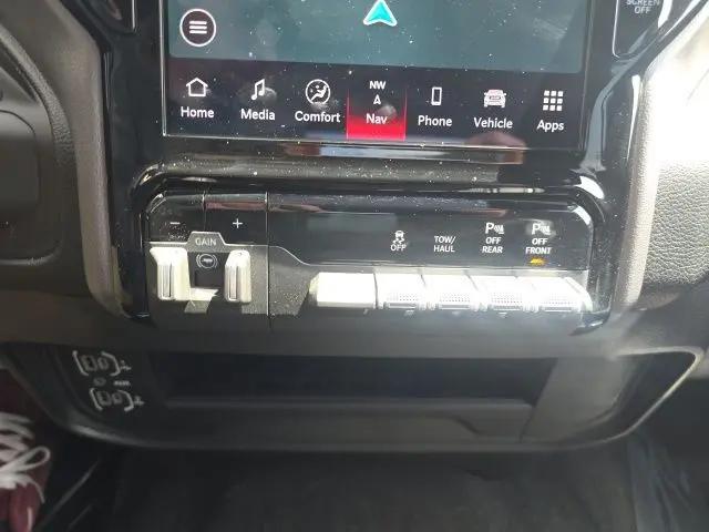 2026 Ram 2500 Big Horn Crew Cab 4x4 6'4" Box