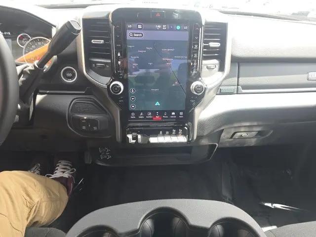 2026 Ram 2500 Big Horn Crew Cab 4x4 6'4" Box