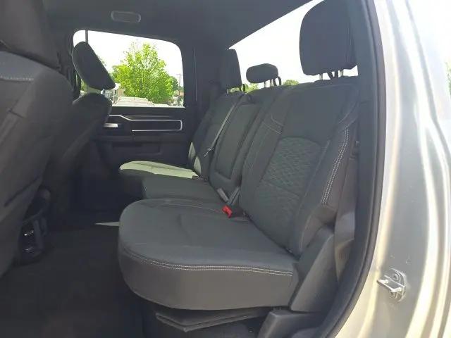 2026 Ram 2500 Big Horn Crew Cab 4x4 6'4" Box