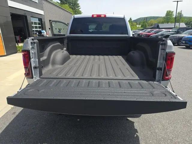 2026 Ram 2500 Big Horn Crew Cab 4x4 6'4" Box