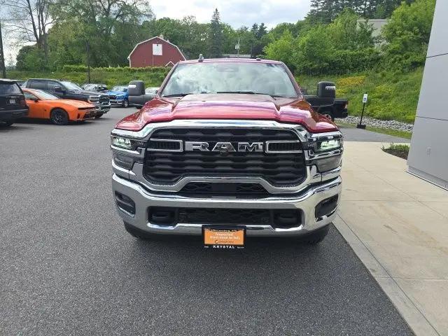 2026 Ram 2500 Big Horn Crew Cab 4x4 6'4" Box