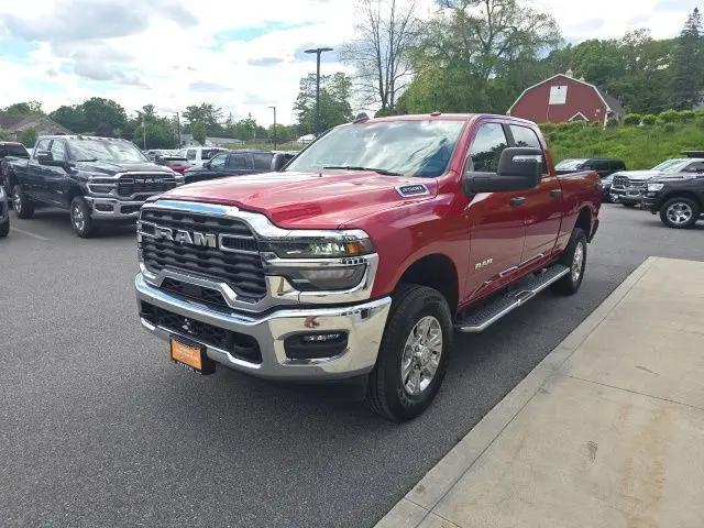 2026 Ram 2500 Big Horn Crew Cab 4x4 6'4" Box
