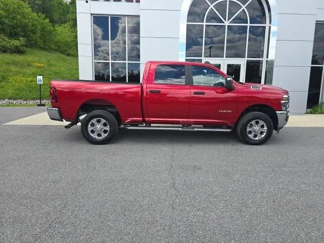 2026 Ram 2500 Big Horn Crew Cab 4x4 6'4" Box