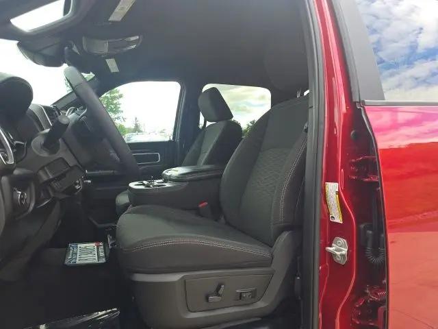 2026 Ram 2500 Big Horn Crew Cab 4x4 6'4" Box