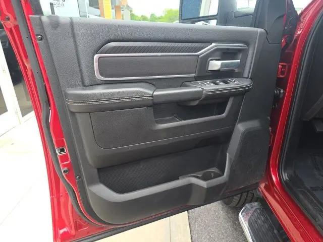 2026 Ram 2500 Big Horn Crew Cab 4x4 6'4" Box
