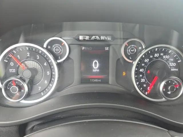 2026 Ram 2500 Big Horn Crew Cab 4x4 6'4" Box