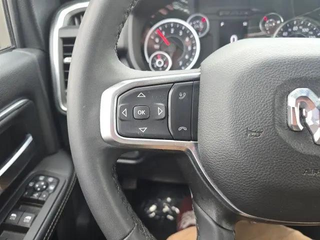 2026 Ram 2500 Big Horn Crew Cab 4x4 6'4" Box