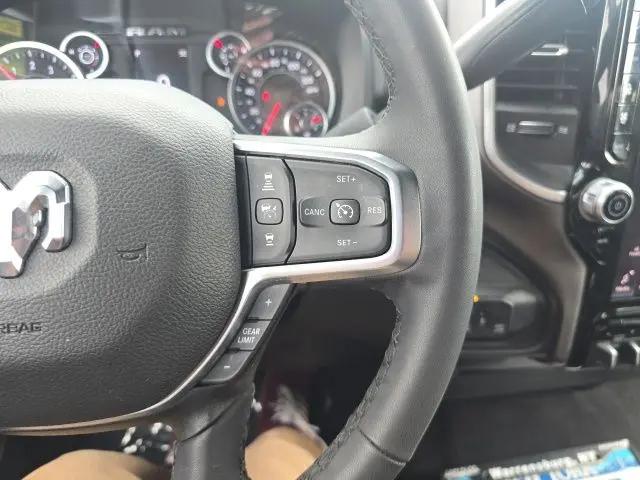 2026 Ram 2500 Big Horn Crew Cab 4x4 6'4" Box
