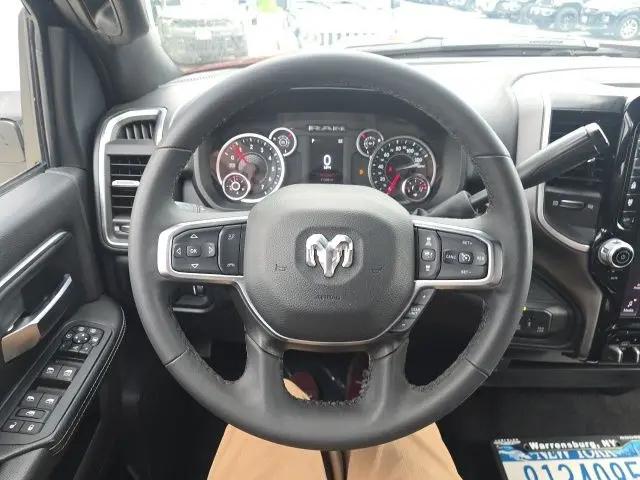 2026 Ram 2500 Big Horn Crew Cab 4x4 6'4" Box