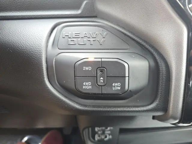 2026 Ram 2500 Big Horn Crew Cab 4x4 6'4" Box