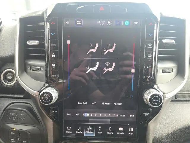 2026 Ram 2500 Big Horn Crew Cab 4x4 6'4" Box